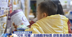 的预包拆食物标签尺度明白提出